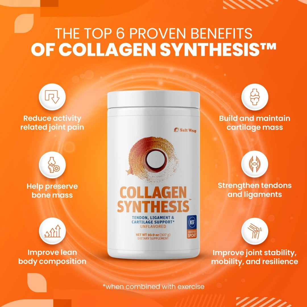 COLLAGEN SYNTHESIS