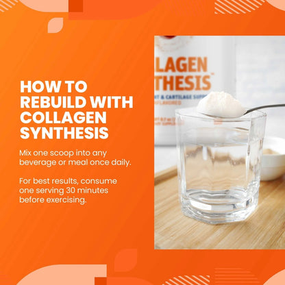 COLLAGEN SYNTHESIS