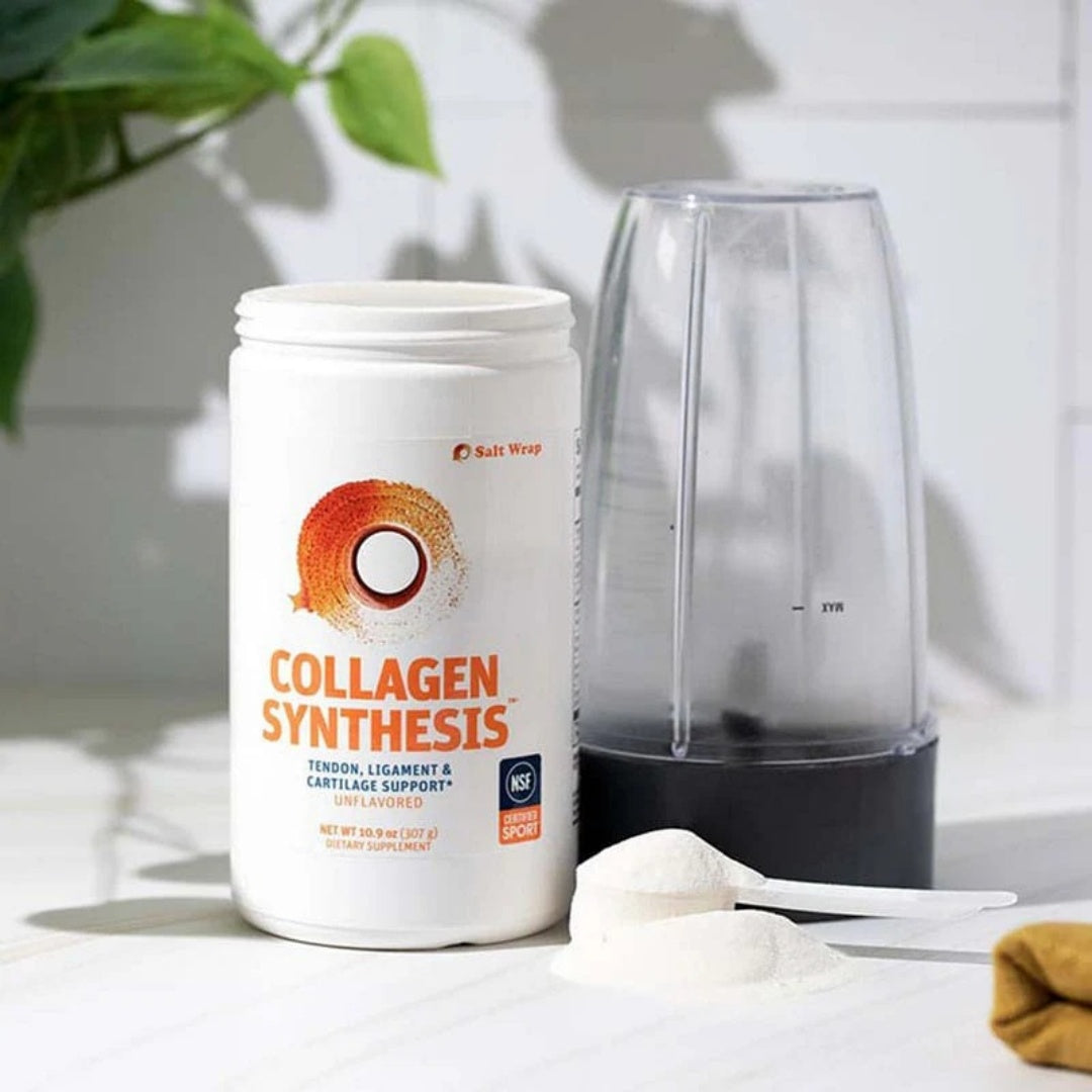 COLLAGEN SYNTHESIS
